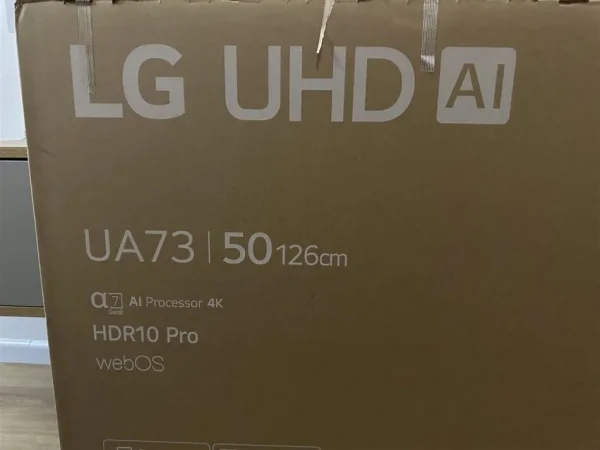 Tirane, shes Televizor Smart 4K LG 50