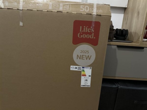 Tirane, shes Televizor Smart 4K LG 50