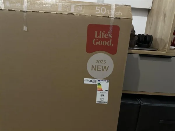 Tirane, shes Televizor Smart 4K LG 50