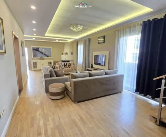 Tirane, jepet me qera Vile 3+1 , 240 m² 1.000 € (Rruga jordan Misja)