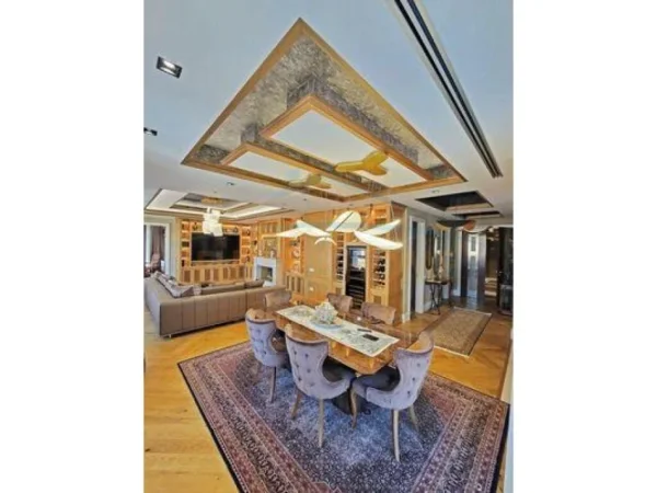 Tirane, shitet apartament+verande | Penthouse 5+1+Aneks+Ballkon Kati 10, 436 m² (RRUGA E KAVAJES)