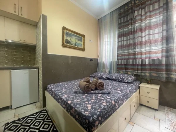 Tirane, jepet me qera garsonier , 380 € (5 maji)