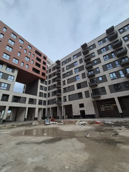 Tirane, shes apartament 2+1+Aneks+Ballkon Kati 3, 102 m² 256.000 € (KOMPLEKSI NOVUS STACIONI TRENIT)