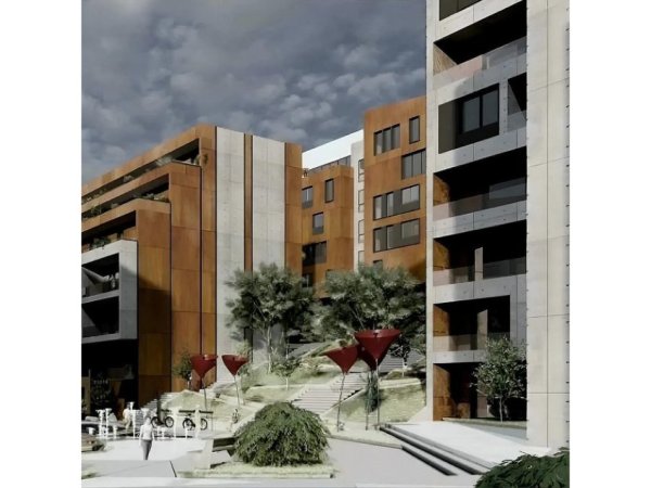 Tirane, shitet apartament 2+1 Kati 4, 130 m² 