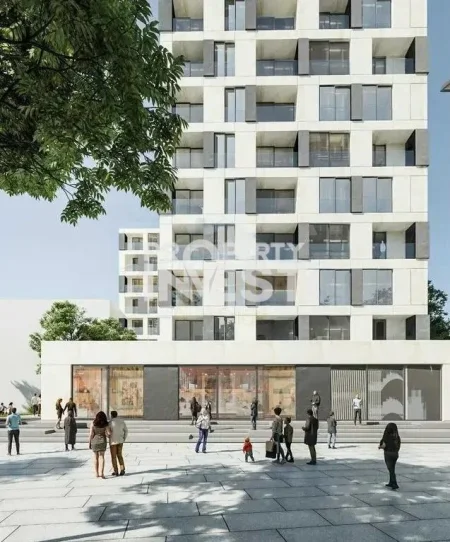 Tirane, shitet apartament 1+1 Kati 3, 69 m² 58.500 € (Bathore)