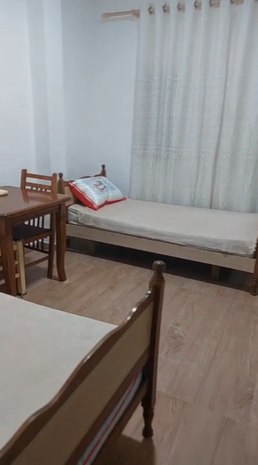 Jepet Garsoniere me Qera ne Qytet Student,  300 €URO