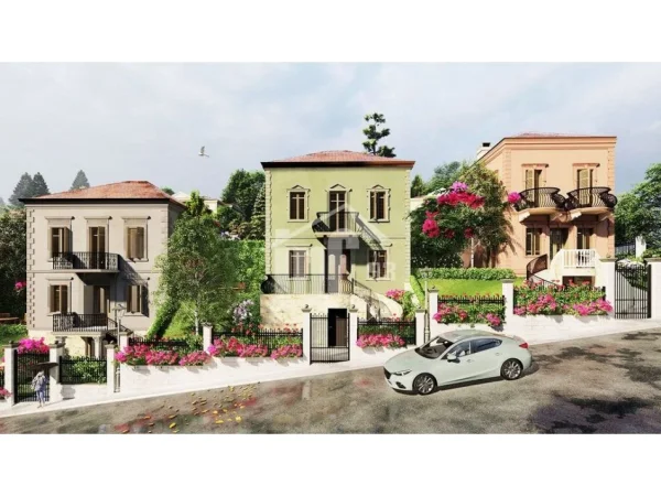 Korce, shitet apartament Dublex , 121 m² 260.000 € (KOMPLEKSI TURISTIK “BELVEDERE KORÇA”)