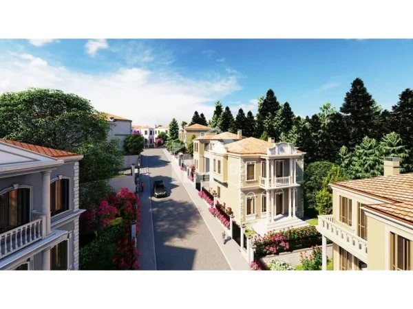 Korce, shitet apartament Dublex , 121 m² 260.000 € (KOMPLEKSI TURISTIK “BELVEDERE KORÇA”)