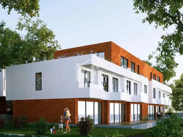 Tirane, shitet apartament 3+1 , 120 m² 355.520 € (REZIDENCA “ÇUÇI” 3, SAUK I VJETER)