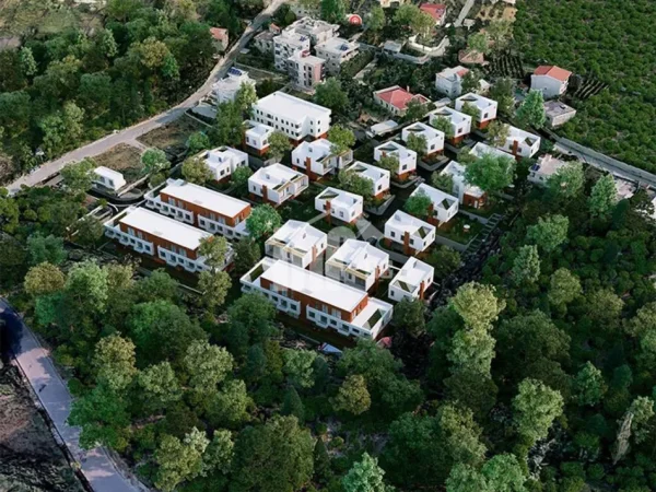 Tirane, shitet apartament 3+1 , 120 m² 355.520 € (REZIDENCA “ÇUÇI” 3, SAUK I VJETER)