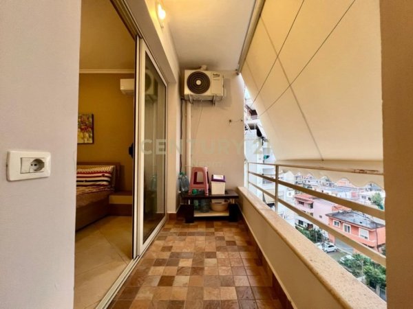 Tirane, jepet me qera apartament 1+1 Kati 5, 70 m² 460 € (Astir)