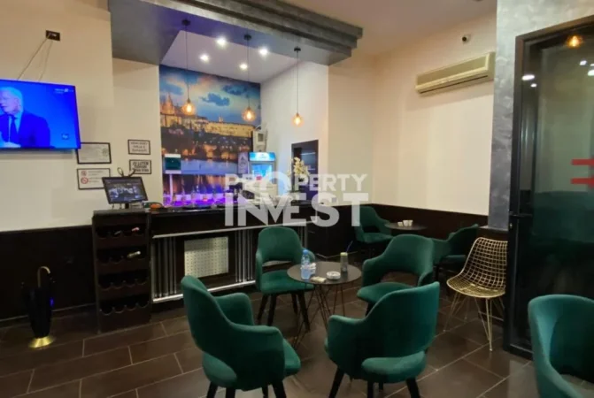 Tirane, shitet bar-kafe Kati 0, 85 m² 510.000 € (Siri Kodra)