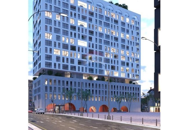 Tirane, shitet apartament 1+1 , 79 m² 198.000 € (Komuna e Parisit)