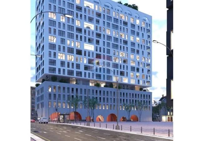 Tirane, shitet apartament 1+1 , 79 m² 198.000 € (Komuna e Parisit)