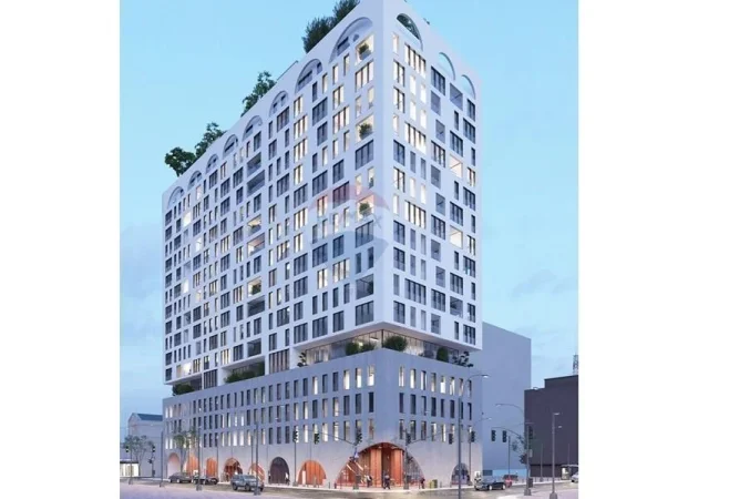 Tirane, shitet apartament 1+1 , 79 m² 198.000 € (Komuna e Parisit)