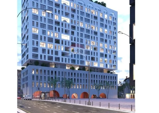 Tirane, shitet apartament 1+1 , 79 m² 198.000 € (Komuna e Parisit)