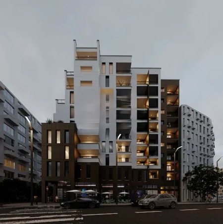 Tirane, shitet apartament 2+1 Kati 6, 124 m² 186.200 € (don bosko)