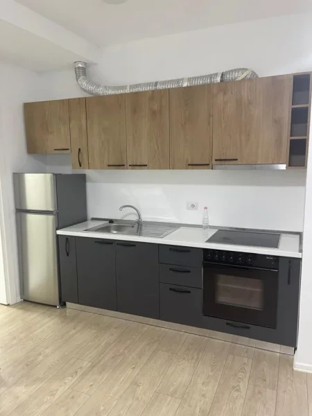 Tirane, jepet me qera apartament 1+1+Ballkon Kati 1, 60 m² 500 € (LIQENI THATE)