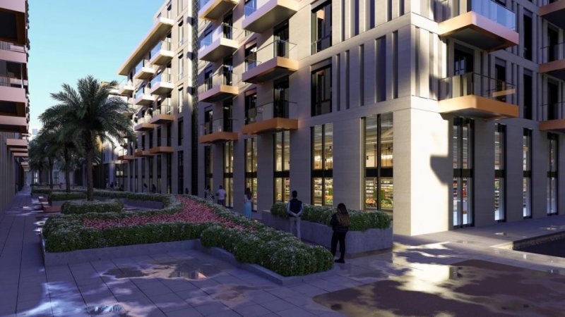 Qerret, shitet apartament 1+1 , 68 m² 72.000 € (palm paradise residence)