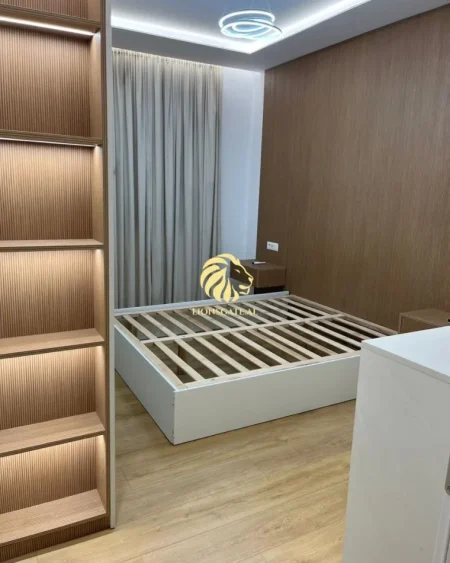 Tirane, jepet me qera apartament 2+1+Ballkon , 72 m² 650 € 