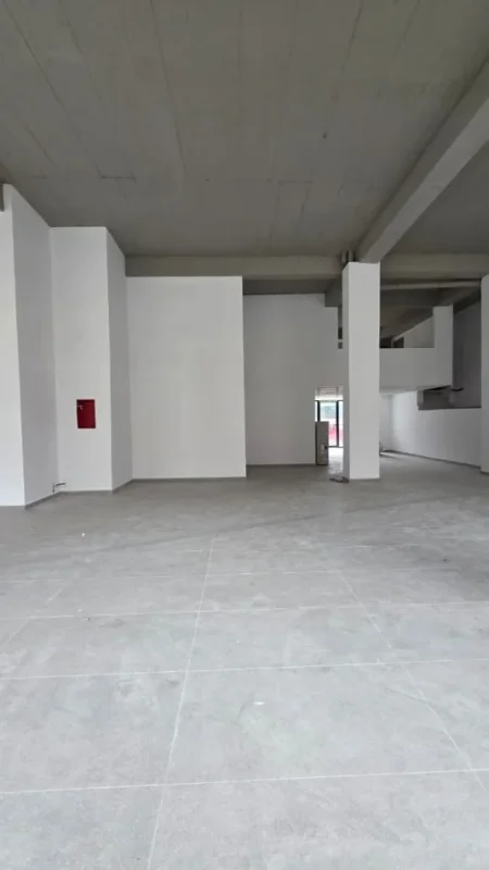 Tirane, jepet me qera ambjent biznesi Kati 0, 500 m² 5.000 € (rruga Arkitekt SInani)