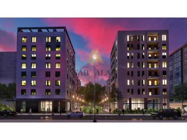 Tirane, shitet apartament 2+1 Kati 5, 115 m² 149.760 € 