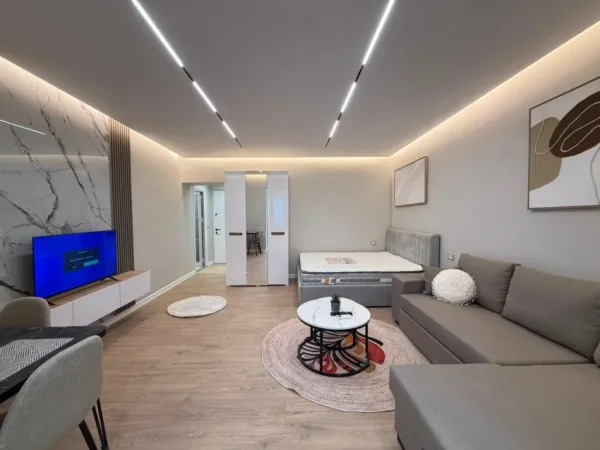 Tirane, shes apartament 2+1 Kati 4, 90 m² 245.000 € (Rruga e Barrikadave)