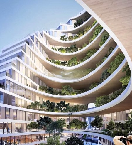 Tirane, shitet apartament 2+1 Kati 5, 176 m² 529.000 € (ish ekspozita)