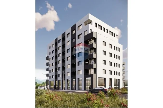 Tirane, shitet apartament 1+1 Kati 6, 76 m² 79.000 € (Paskuqan, Tiranë)