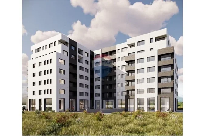 Tirane, shitet apartament 1+1 Kati 6, 76 m² 79.000 € (Paskuqan, Tiranë)