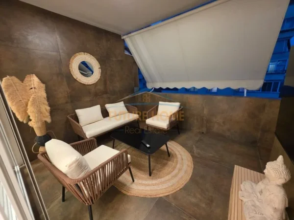 Tirane, shitet apartament 2+1 Kati 8, 112 m² 305.000 € (pranë në Ish Ekspozita)