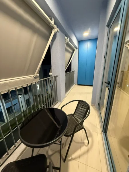 Tirane, jepet me qera apartament 1+1 Kati 2, 70 m² 450 € (Fresk)