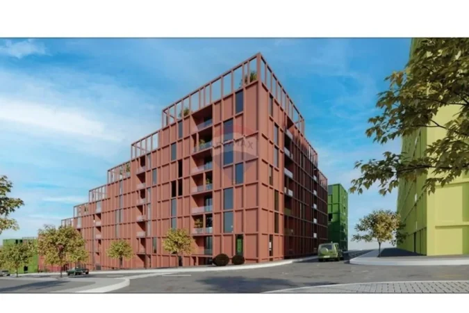 Tirane, shitet apartament 1+1 , 59 m² 85.800 € (Rruga Ali Demi, Tiranë(ID: 530291040-94)