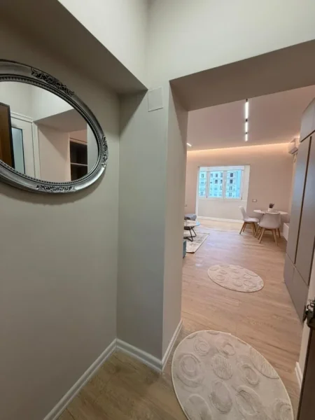 Tirane, shes garsonier 1+1 Kati 4, 33 m² 113.000 € (Rruga e Barrikadave)