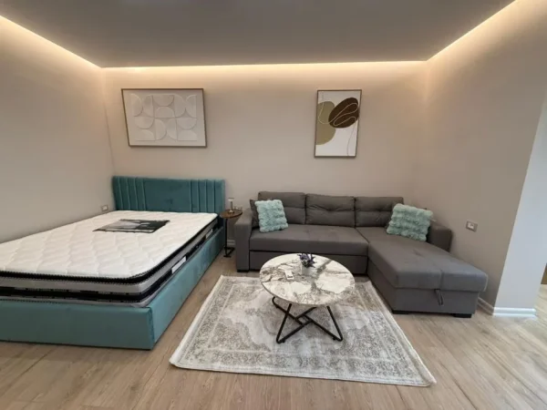 Tirane, shes garsonier 1+1 Kati 4, 33 m² 113.000 € (Rruga e Barrikadave)