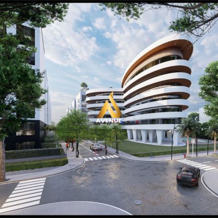 Durres, shitet 1+1+Ballkon Kati 1, 64 m² 70.400 € (qerret)