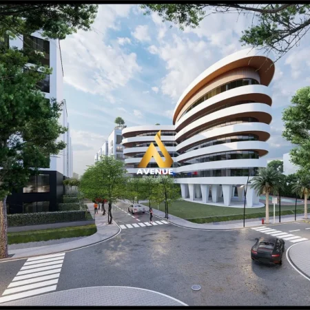 Durres, shitet 1+1+Ballkon Kati 1, 64 m² 70.400 € (qerret)