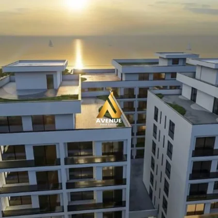 Durres, shitet 1+1+Ballkon Kati 1, 64 m² 70.400 € (qerret)