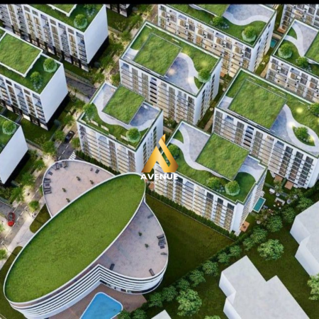 Durres, shitet 1+1+Ballkon Kati 1, 64 m² 70.400 € (qerret)