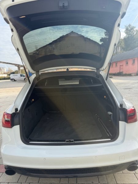 Tirane, shes makine Audi A6 Quatro biturbo Nafte, e bardhë automatik Klima 230.000 km 16.300 €