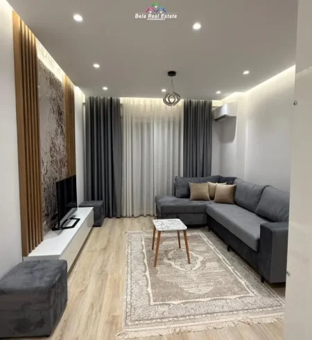 Tirane, shitet apartament 1+1+Ballkon Kati 2, 64 m² 140.000 € (Rezidenca Klensi)