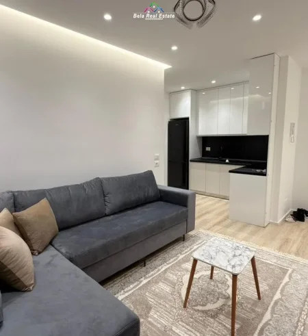 Tirane, shitet apartament 1+1+Ballkon Kati 2, 64 m² 140.000 € (Rezidenca Klensi)