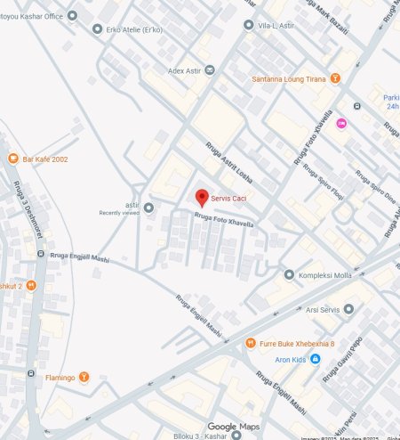 Tirane, shitet garazh me 2 post parkimi , 33 m² 30.000 € (Astir)