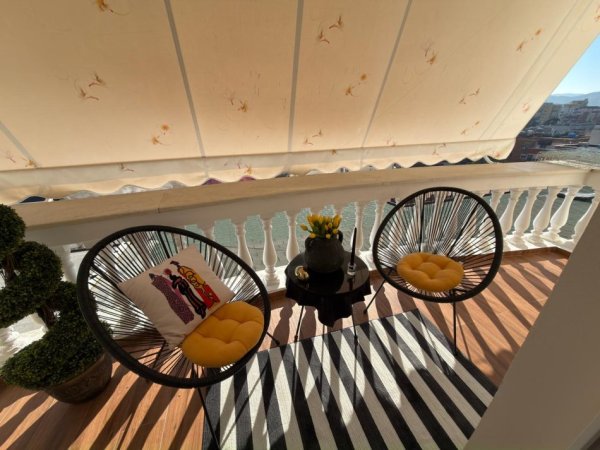 Tirane, shitet apartament 1+1 Kati 6, 77 m² 