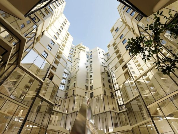 Tirane, shitet apartament 2+1 Kati 3, 149 m² 228.900 € (COLONNADE RESIDENCE)