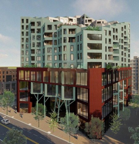 Tirane, shitet apartament 2+1 Kati 3, 149 m² 228.900 € (COLONNADE RESIDENCE)