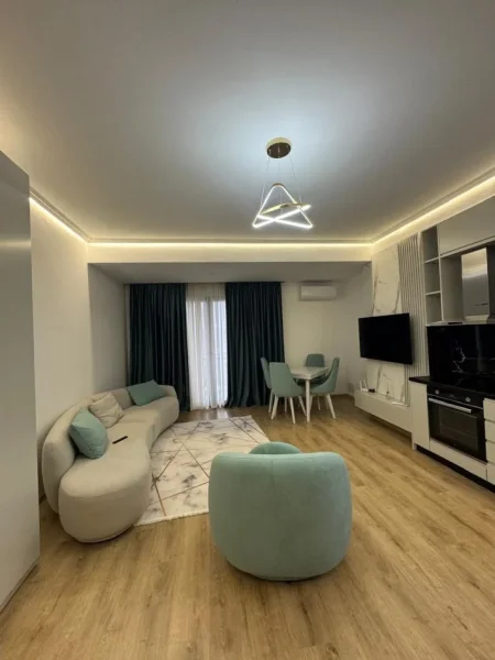 Tirane, shitet apartament 1+1 , 69 m² 16.000.009 Lek (Rruga e Dibrës, tek Farmacia 10)