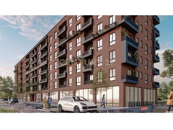 APARTAMENT 2+1 NE SHITJE "LIDHJA E PRIZERENIT RESIDENCE", TIRANE!