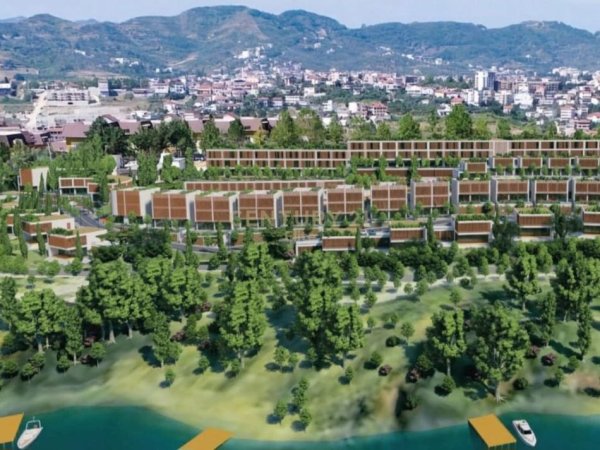 Tirane, shitet Vile 3+1 Kati 1, 385 m² 430.000 € (Farke)