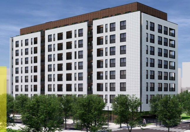 Tirane, shitet apartament 3+1 Kati 2, (Bulevardi i ri)